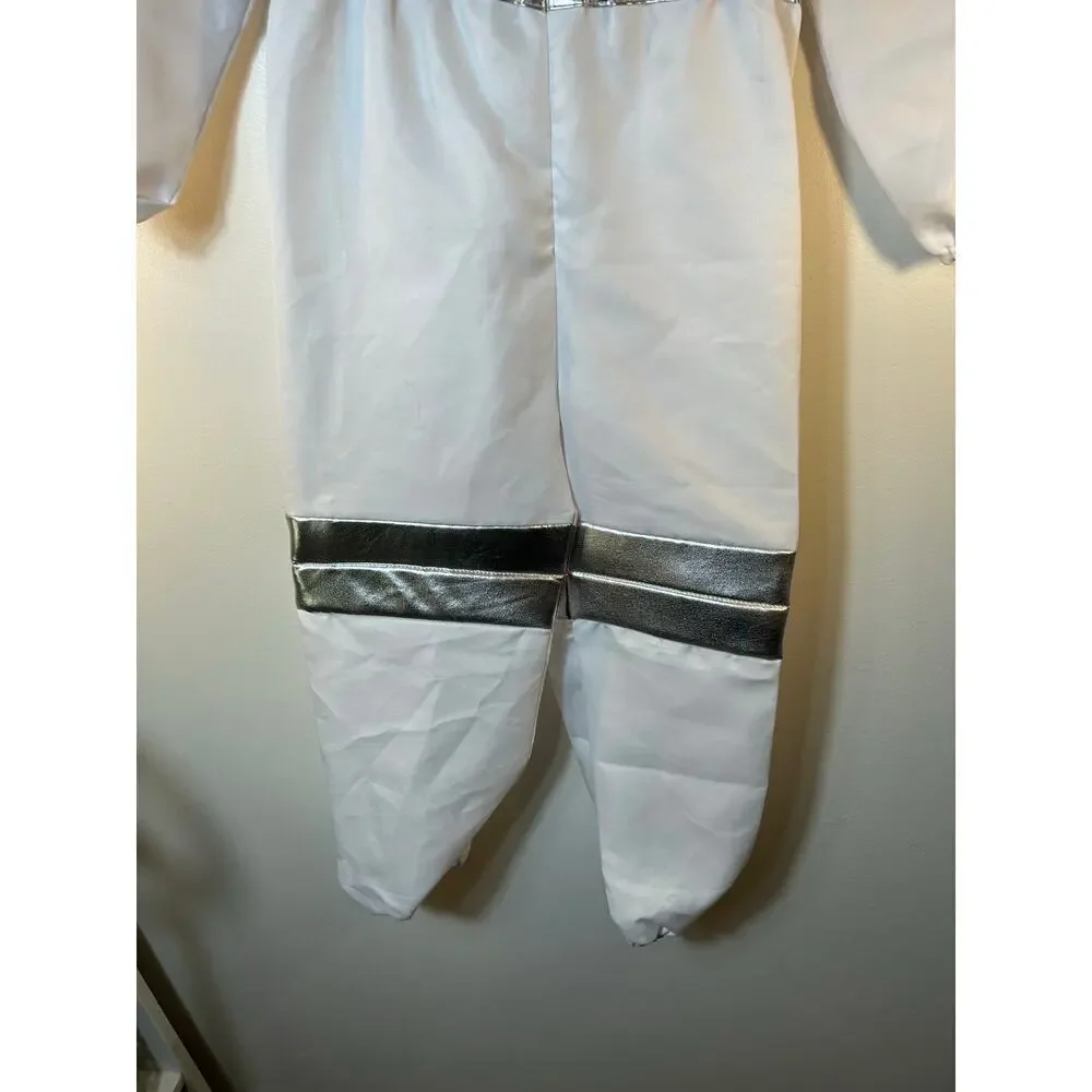 RELIBEAUTY Kids Unisex Halloween/Play Astronaut Costume / Size: 8-10